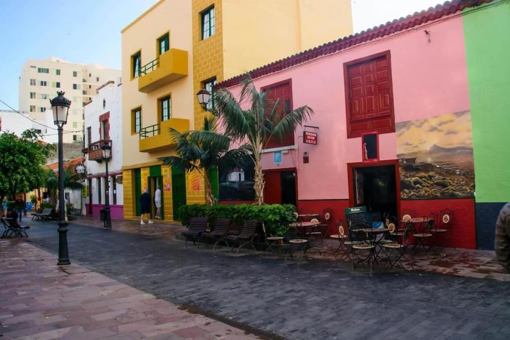 The Best Views - La Gomera San Sebastian De La Gomera Ngoại thất bức ảnh